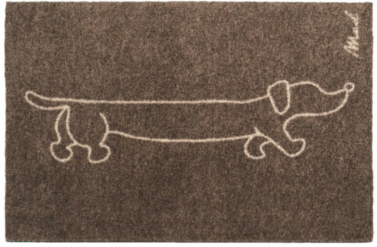 Mad about Mats Fußmatte Candy, Rechteckig, Türvorleger Schmutzfangmatte Out günstig online kaufen