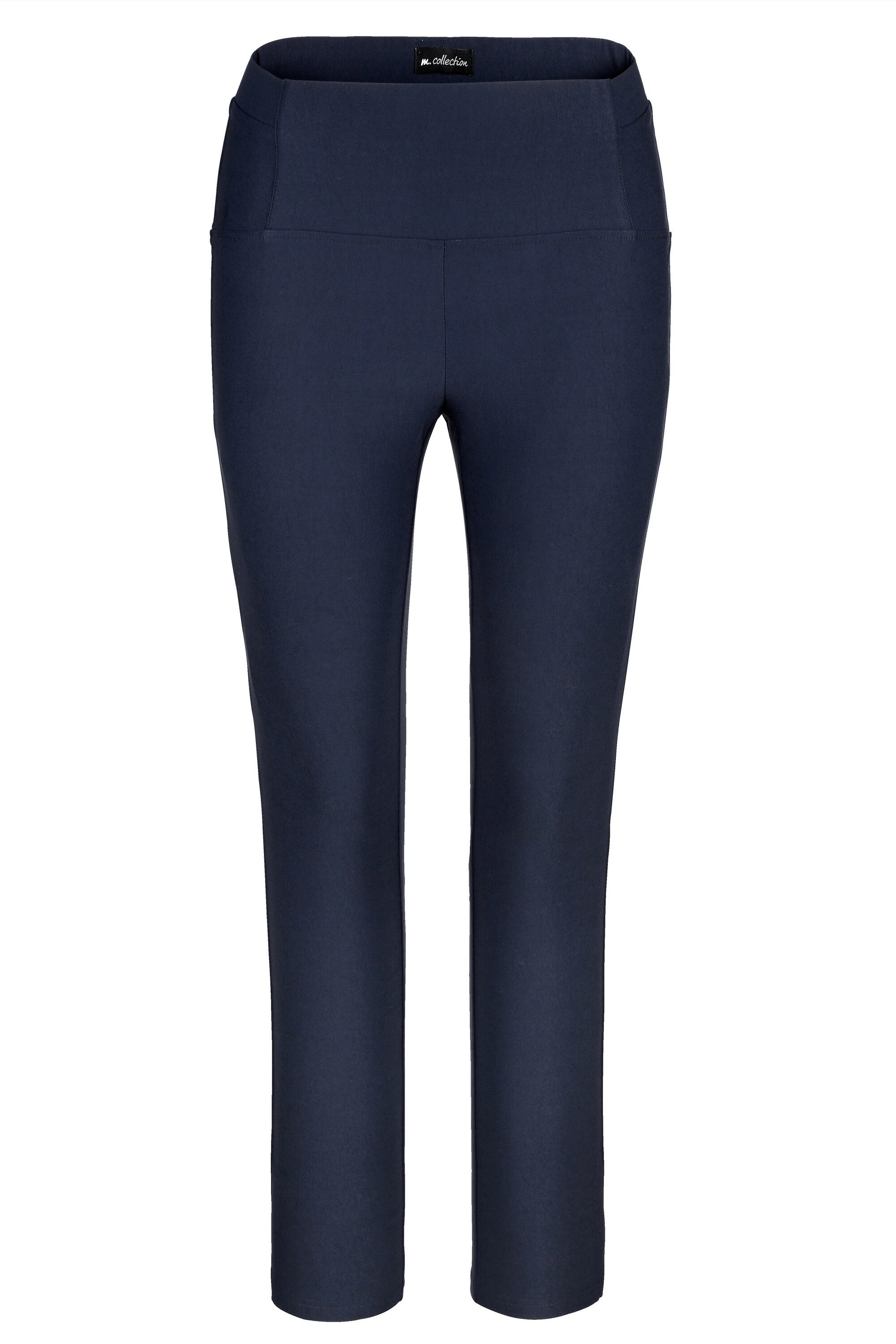 meyermode Funktionshose Stretchhose Slim Fit Kofferqualität günstig online kaufen