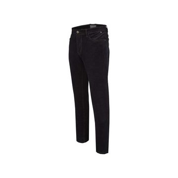 Hattric 5-Pocket-Jeans blau regular (1-tlg)