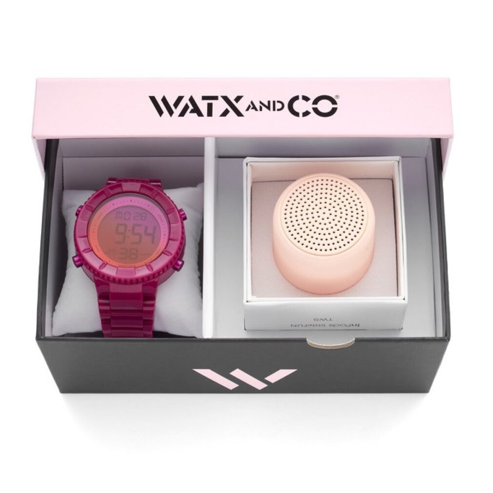 Watx Luxusuhr &COLORS WATCHES Mod. RELOJ1_L