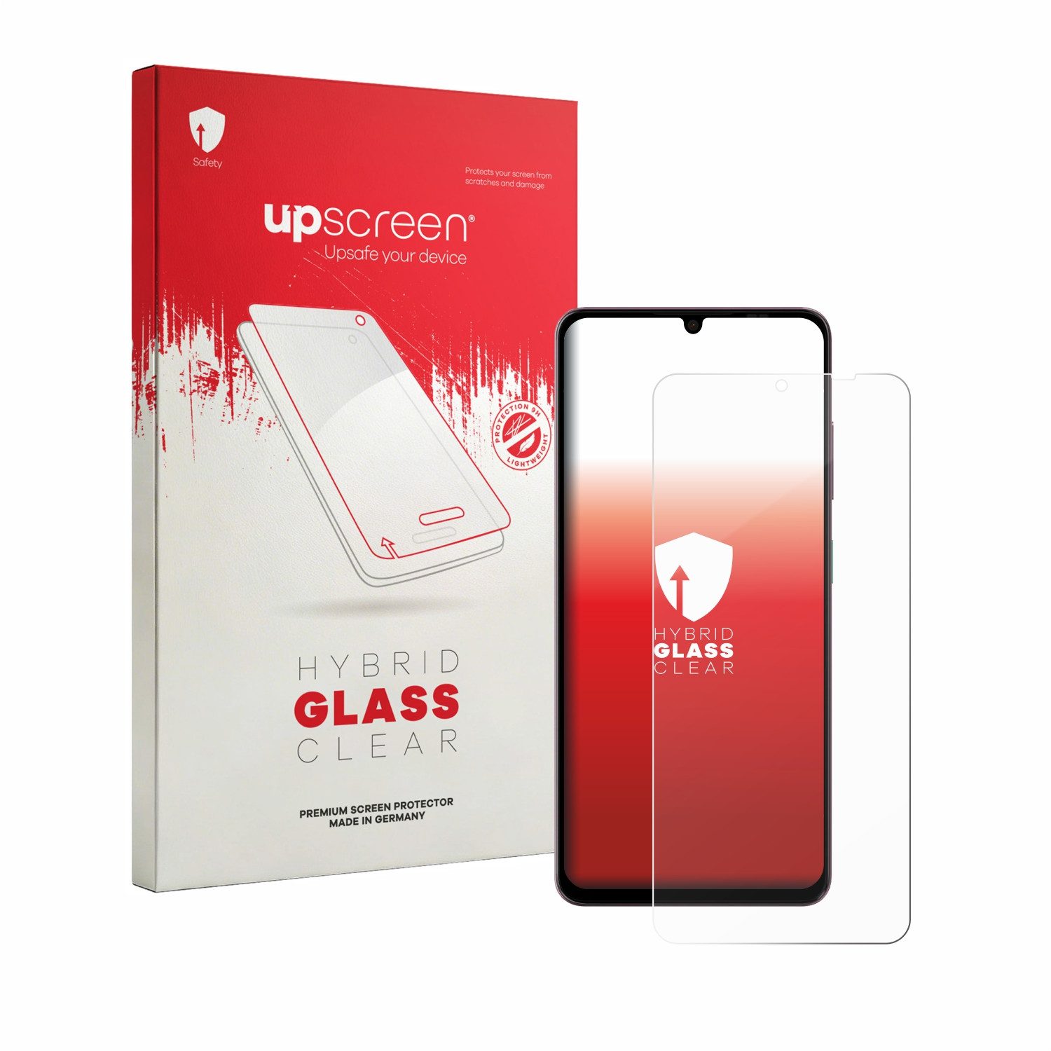 Displayschutzglas Folie
