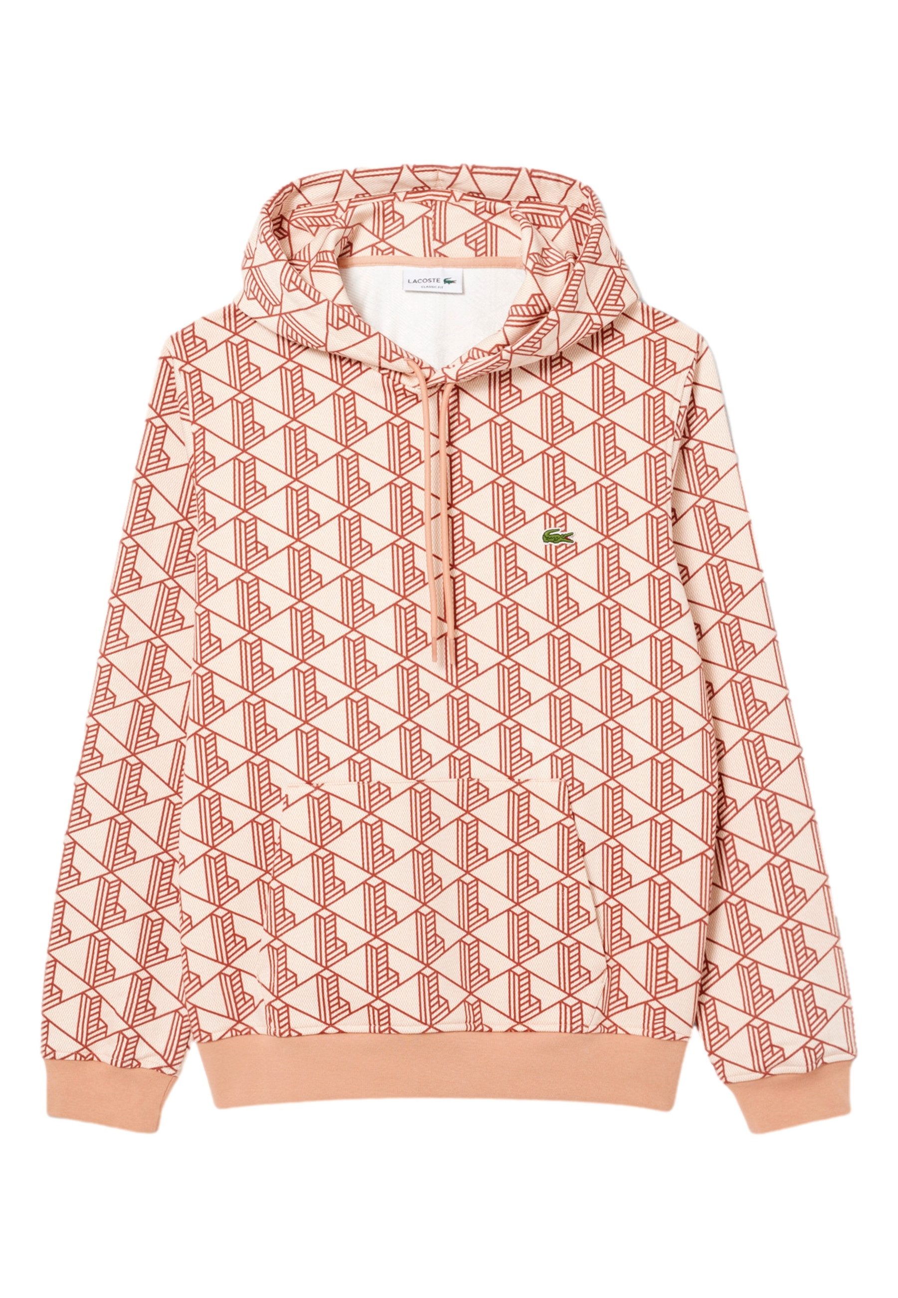 Lacoste Hoodie Kapuzensweatshirt Hoodie (1-tlg)