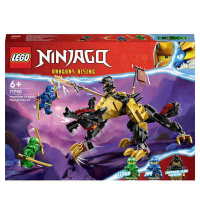LEGO® Konstruktionsspielsteine NINJAGO Jagdhund des kaiserlichen Drachenjägers