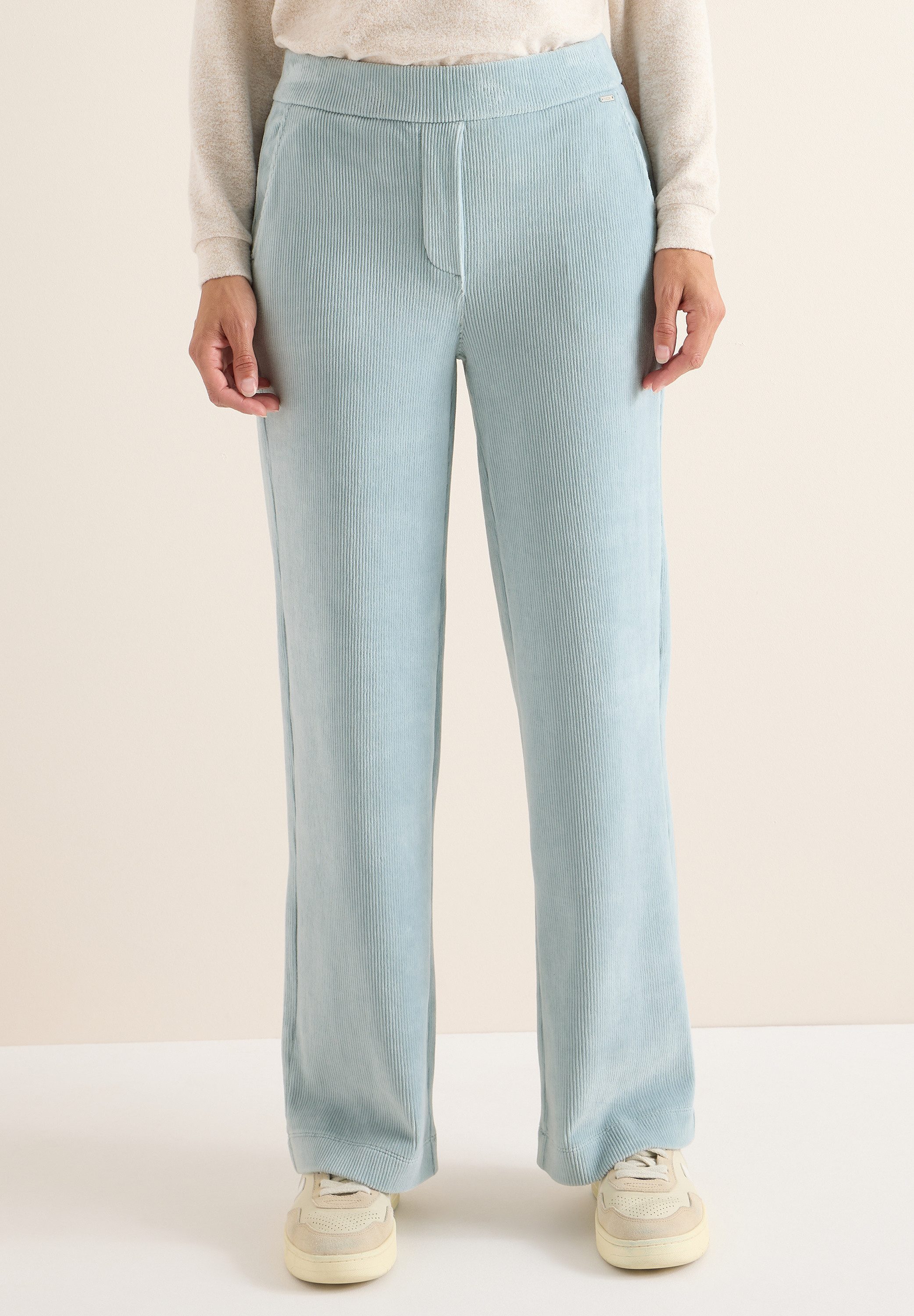 CECIL Cordhose High Waist günstig online kaufen