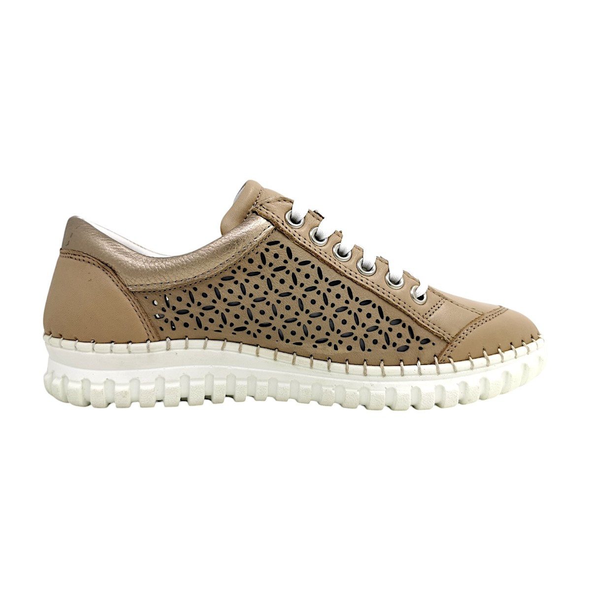 Naturläufer Gritt 1 Schnürschuh