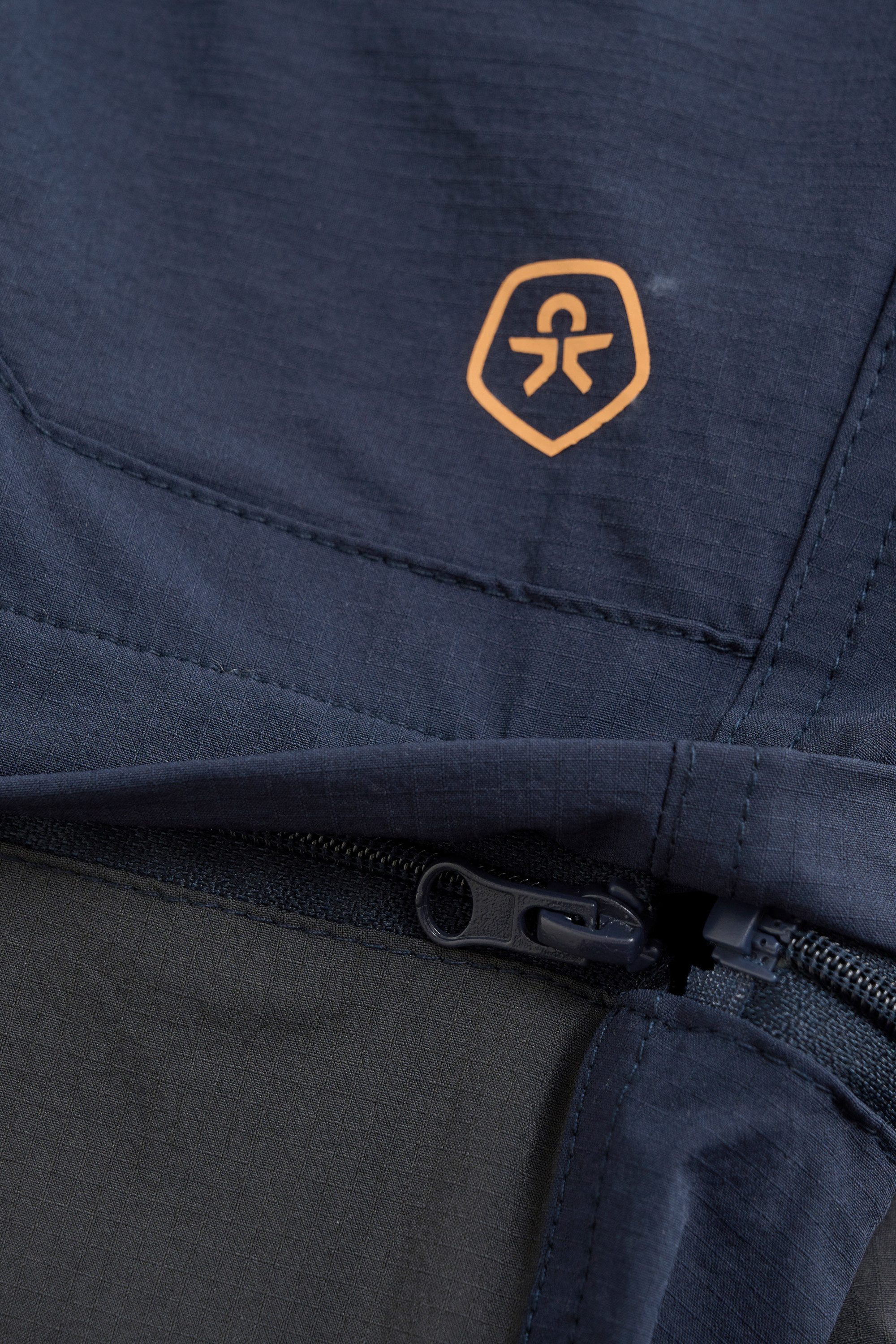 COLOR KIDS Zip-off-Hose COPants 2in1 Hose - mit abnehmbaren Hosenbeinen