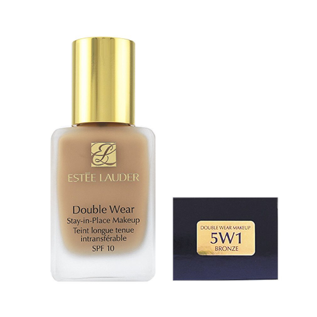 ESTÉE LAUDER Gesichtspflege Double Wear Stay-In-Place-Make-up SPF10 #5W1