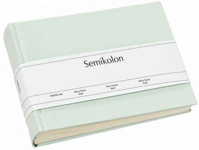 Semikolon Fotoalbum Album 363973 Classic Small moss