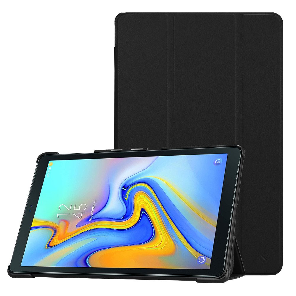 Fintie Tablet-Hülle für Samsung Galaxy Tab A 10.5 2018 - Ultra Schlank Superleicht Hülle 10.5 Zoll, mit Auto Schlaf/Wach Funktion für Galaxy Tab A 10.5 Zoll SM-T590/T595