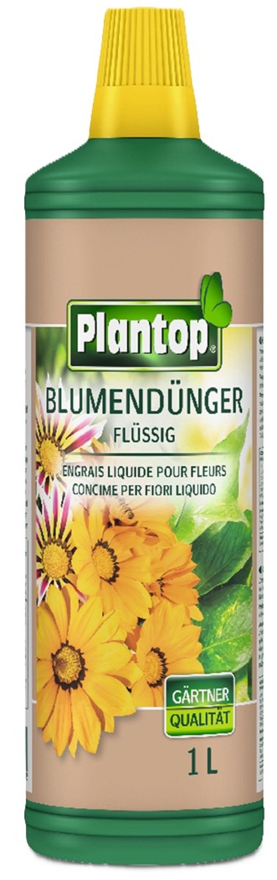 Plantop Blumendünger Plantop Blumendünger flüssig