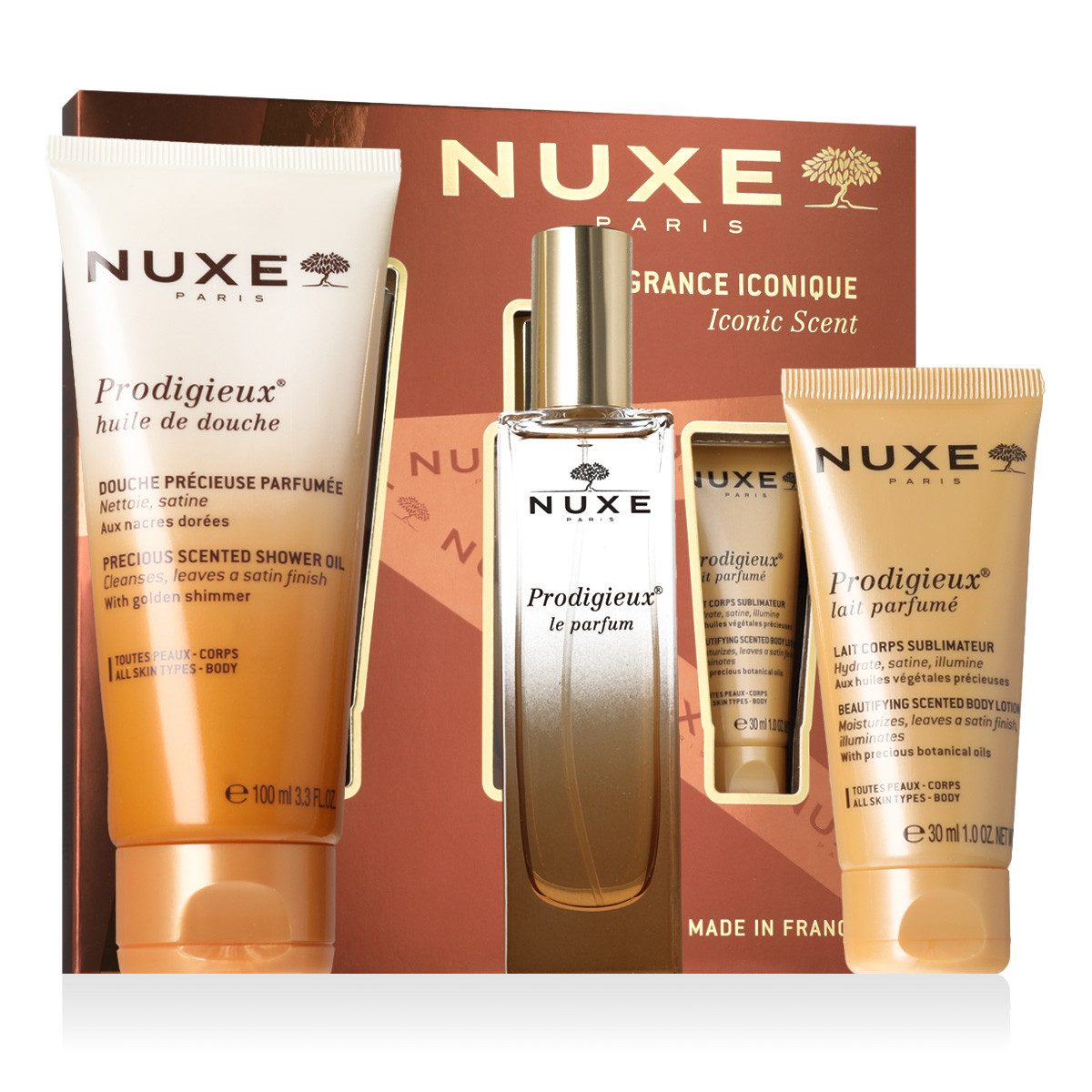 Nuxe Paris Duft-Set Prodigieux Le Parfum