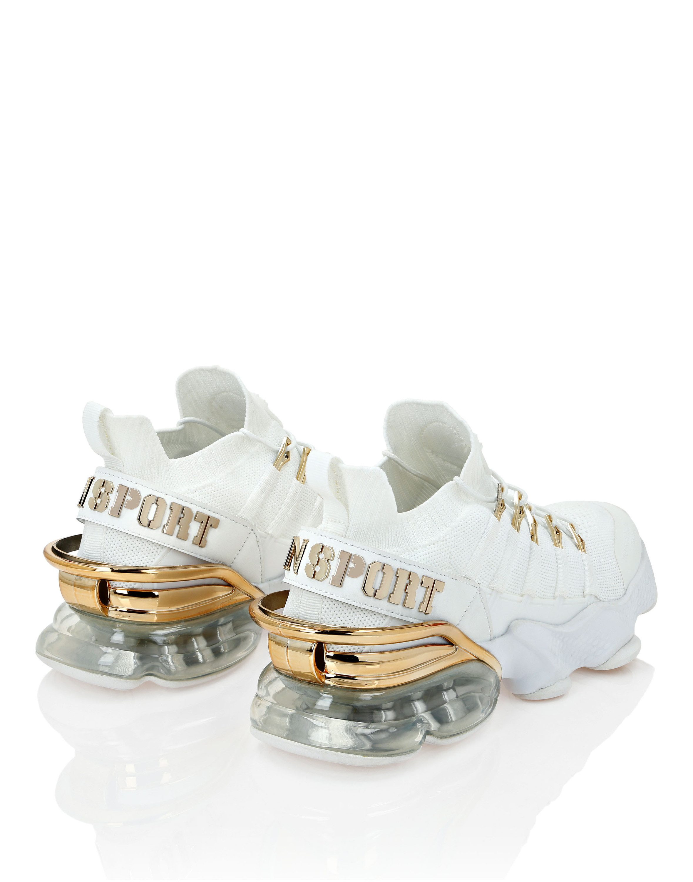 PLEIN SPORT Tiger Attack//Gen.x.4 Sneaker