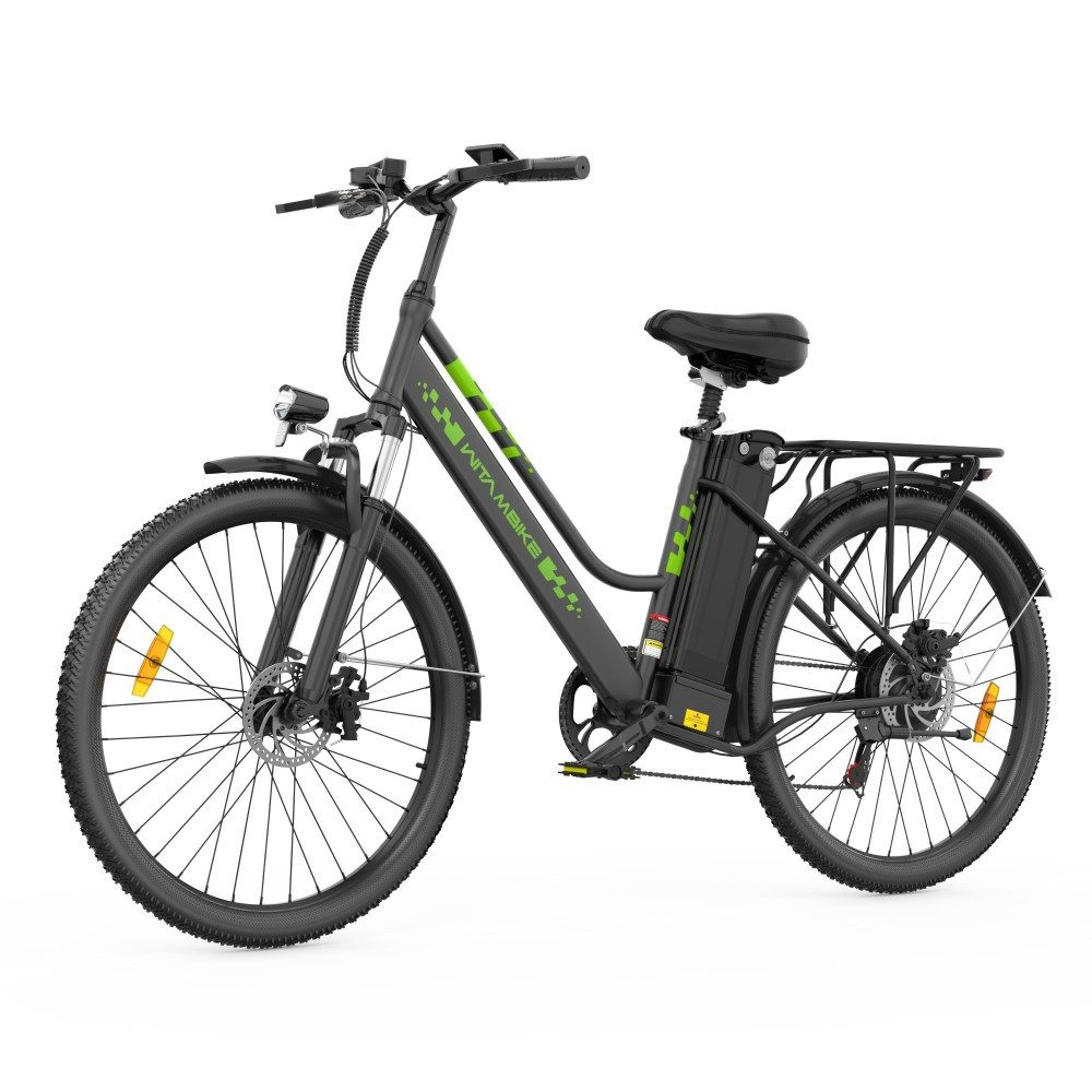 E-Bike Elektrofahrrad für Erwachsene