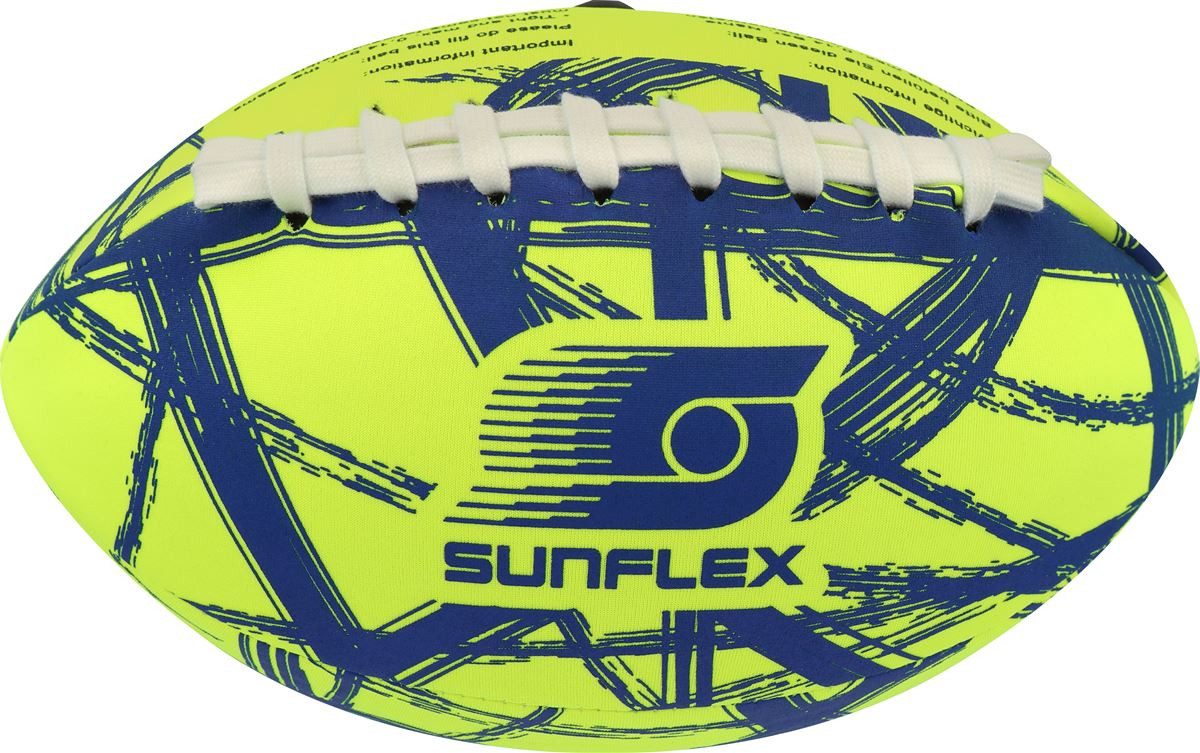 Sunflex Football Sunflex American Football Funky Crossed
