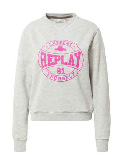 Replay Sweatshirt (1-tlg)