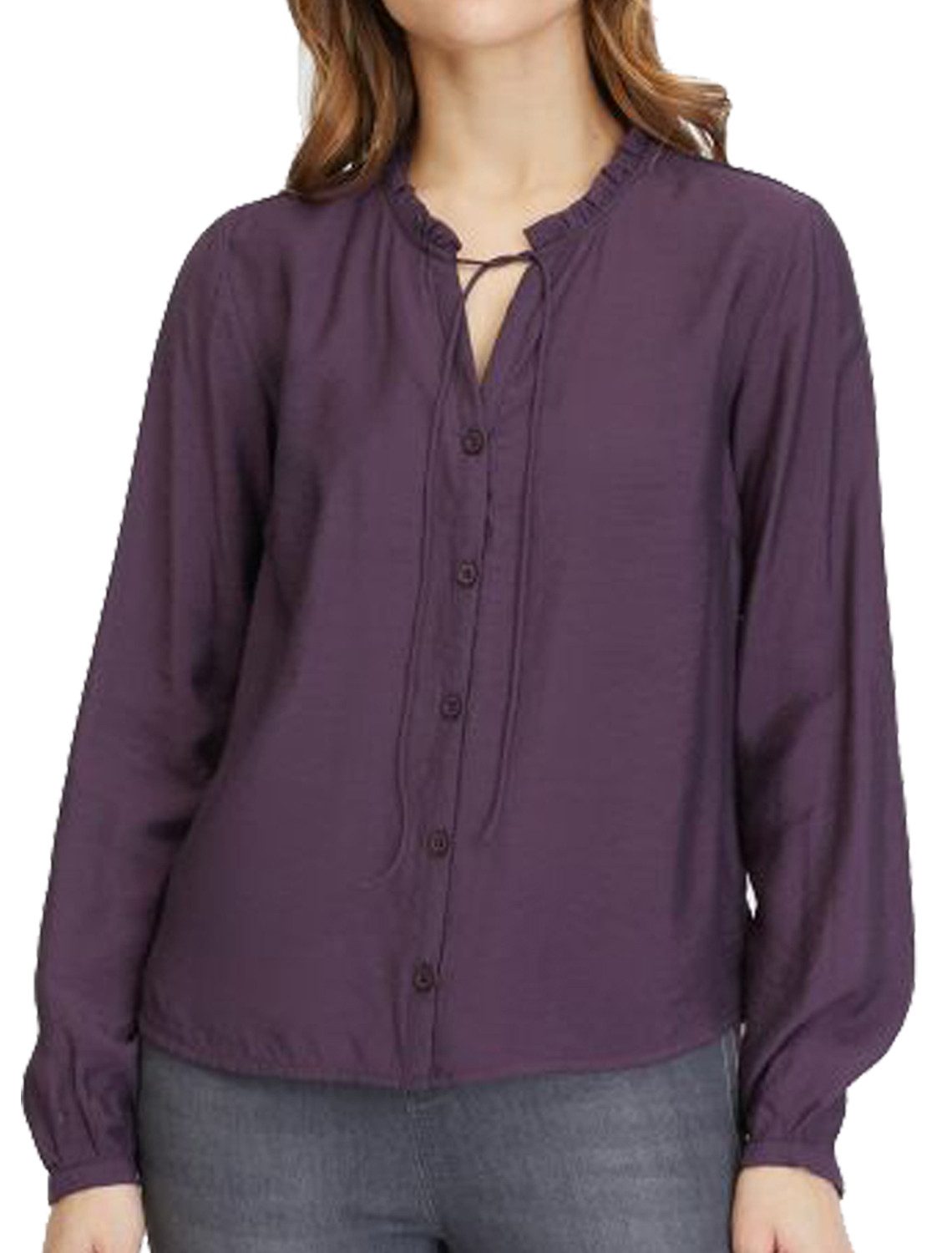 Ragwear Blusenshirt Ragwear Ione (1-tlg)
