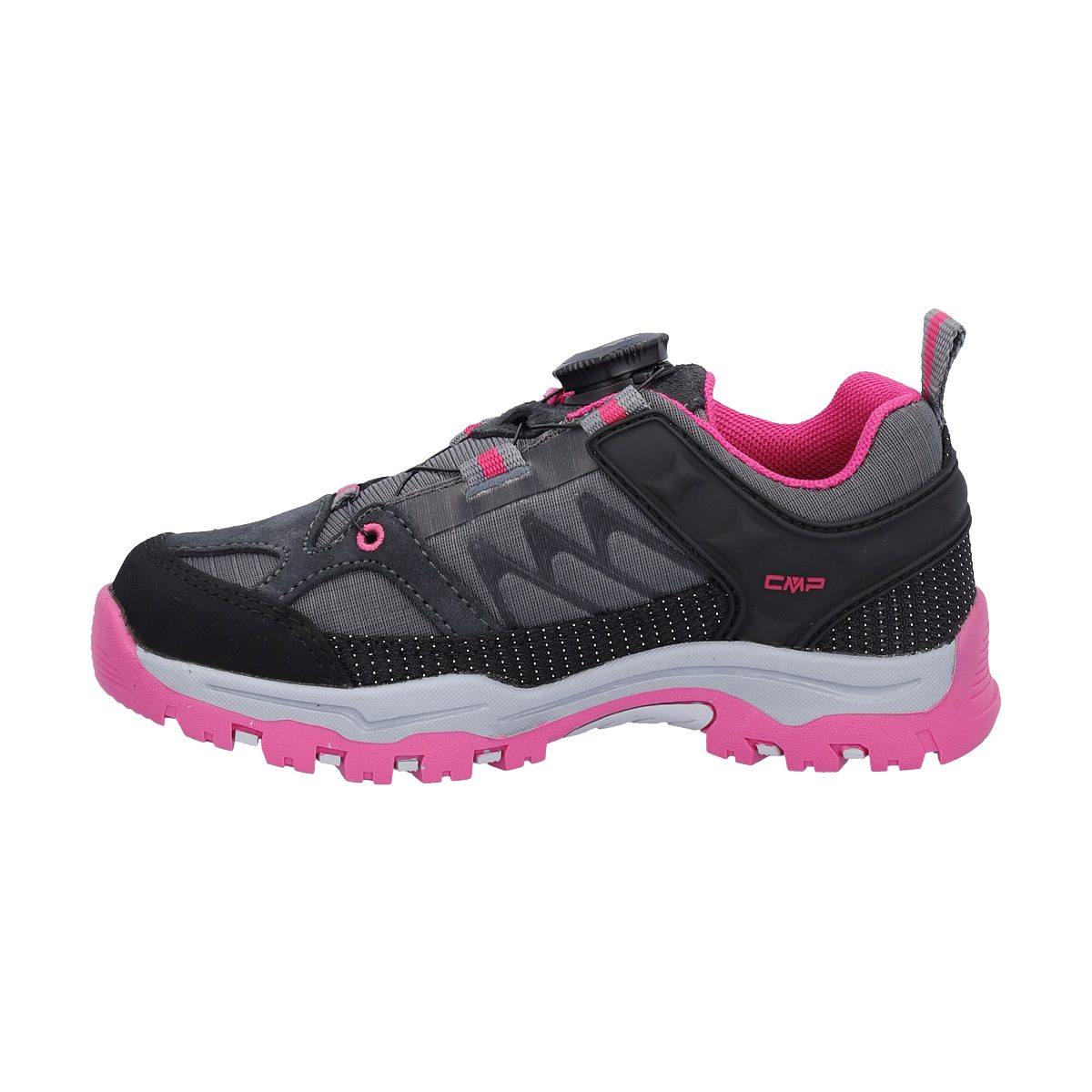 CMP KIDS KIRUNA LOW FITGO TREKKING SHOES WP Outdoorschuh wasserdicht