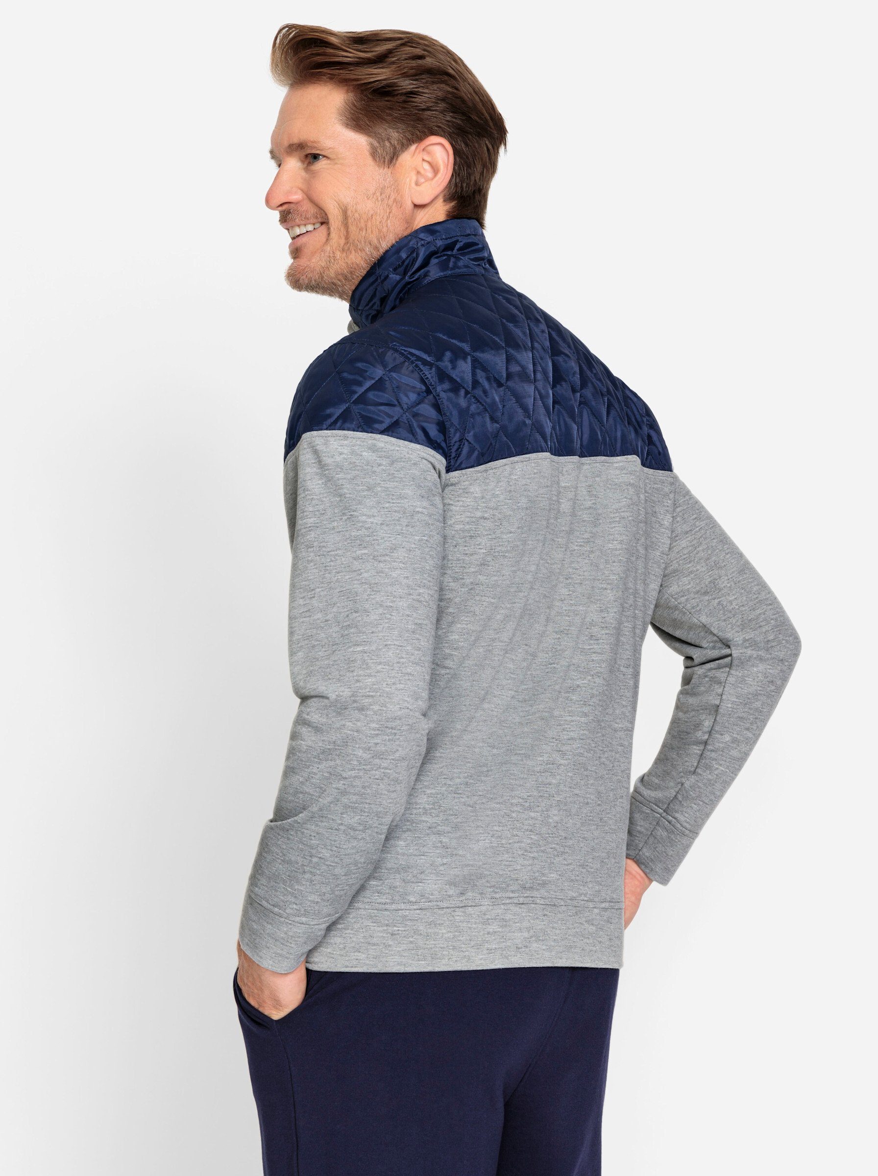 Witt Trainingsshirt Freizeitjacke Langarm