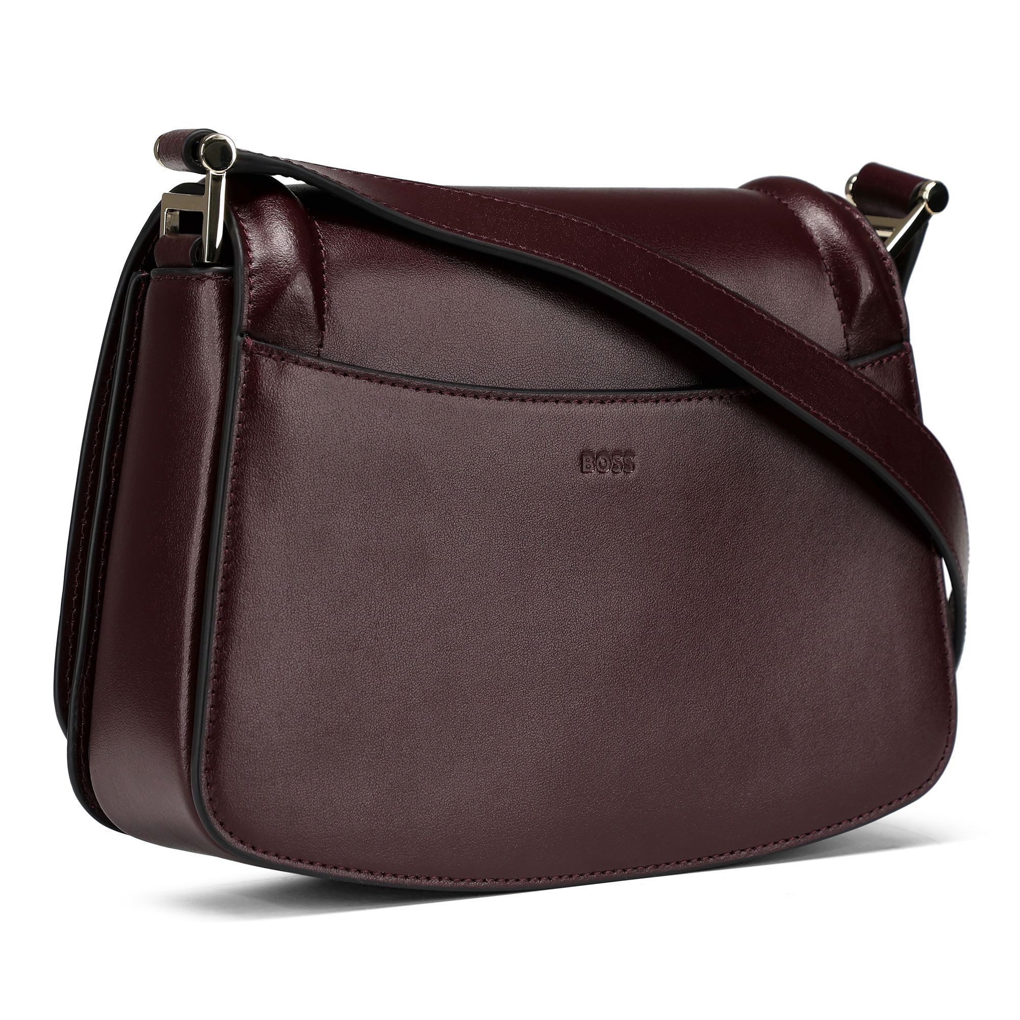 BOSS Umhängetasche Ariell, Leder