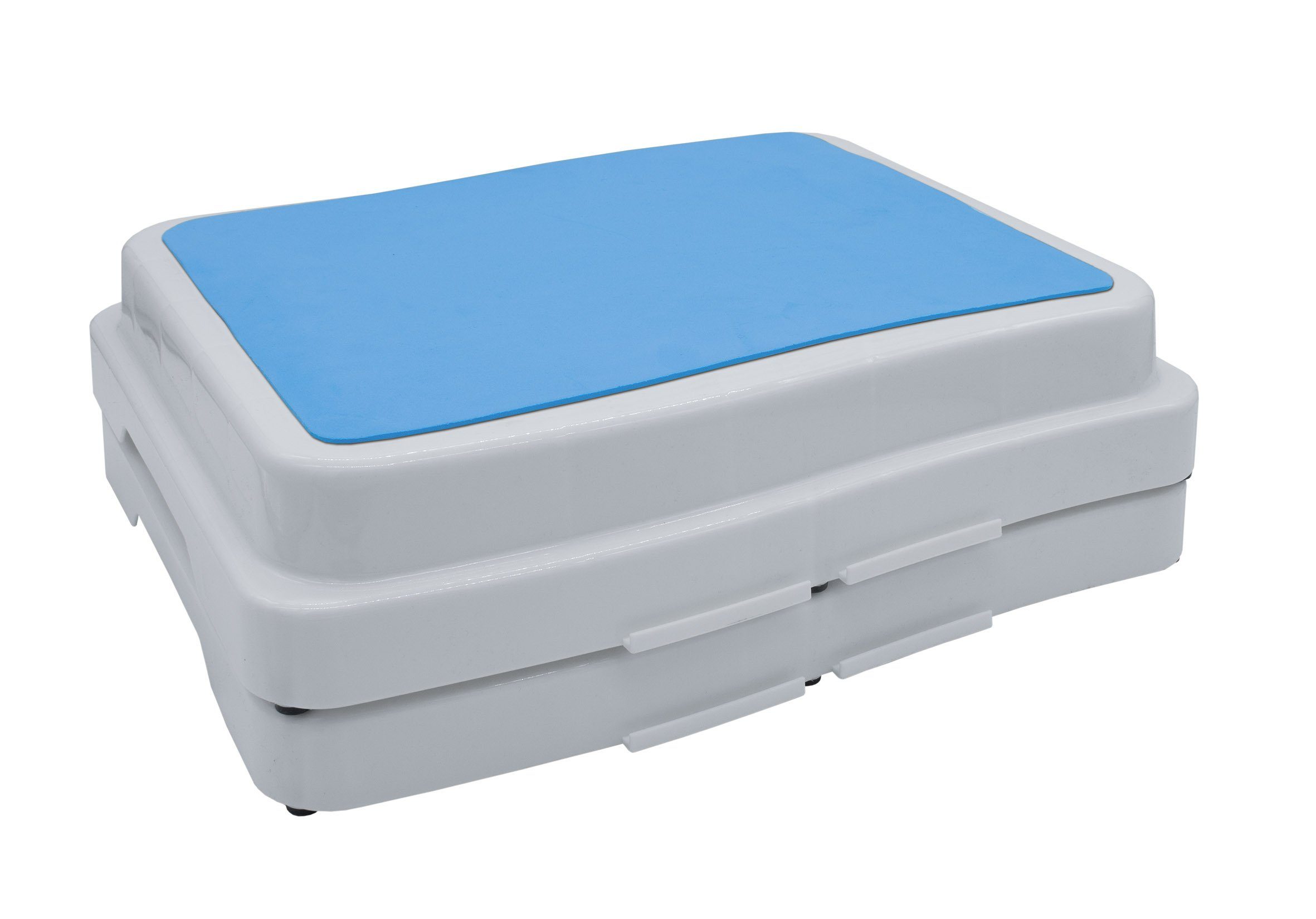 Spetebo Tritthocker Trittstufe stapelbar weiß - 50 x 40 cm (Set, 2 St., 2er günstig online kaufen