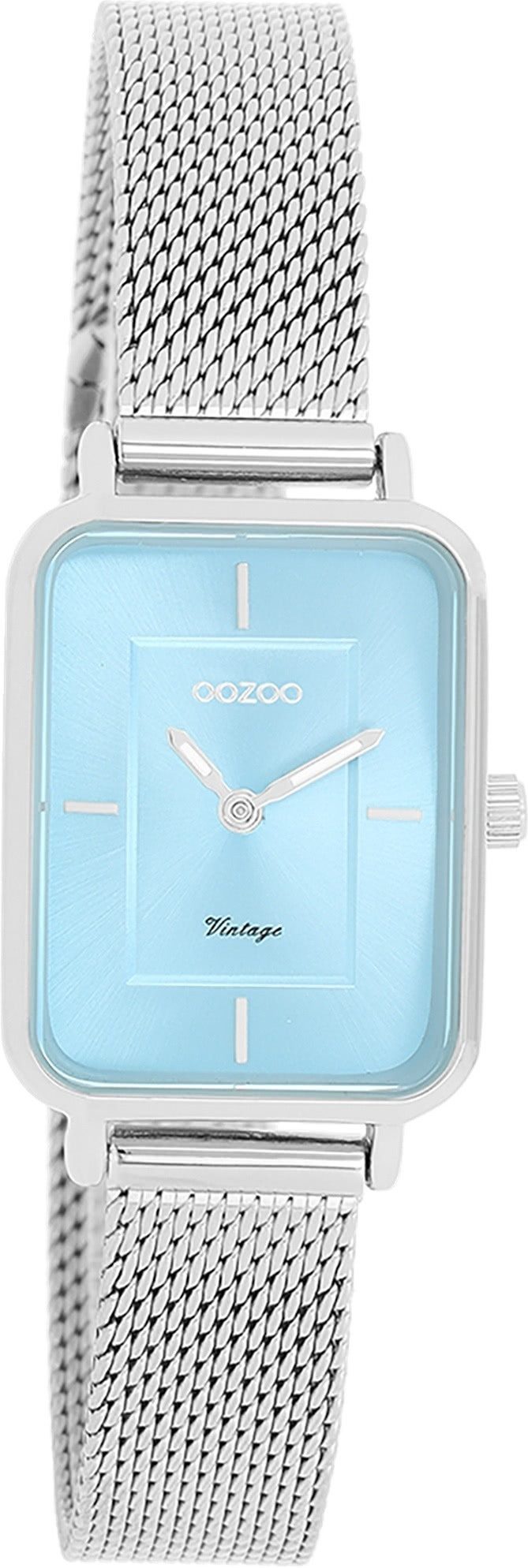 Quarzuhr Oozoo Damen Armbanduhr Vintage Series