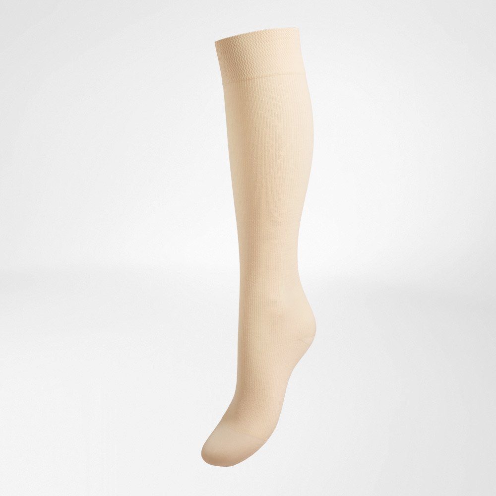 Bauerfeind silk Cocoon CCL2 AD Bauerfeind foot Strumpfhose Komp long VenoTrain