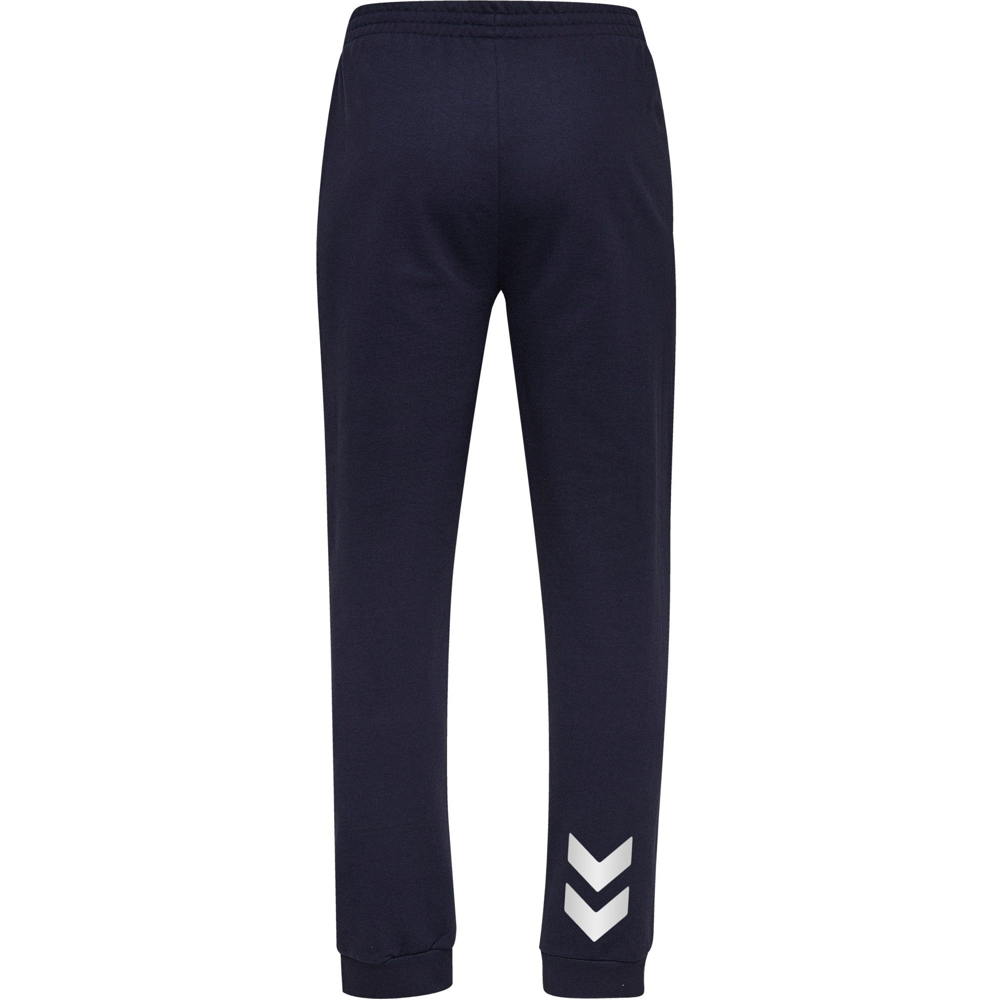 hummel Trainingshose Hummel Herren Trainingshose Go Cotton Pant 203530