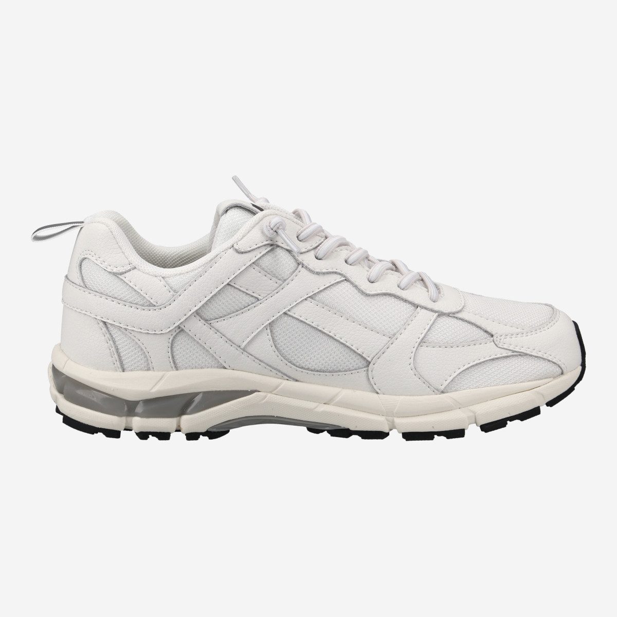 MRP MRP02 V.8 WHITE, Sneaker in Weiß,kombiniert für Damen Sneaker