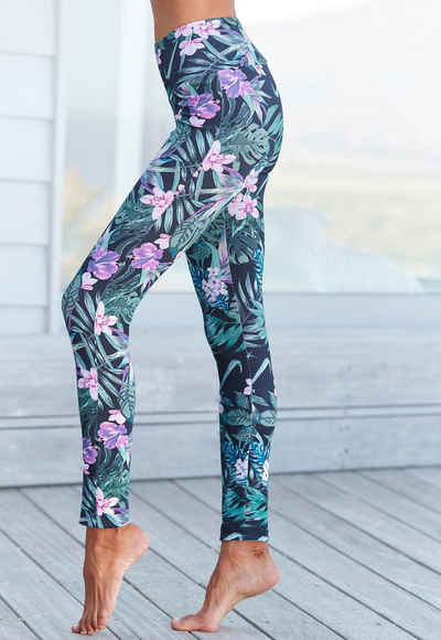 KangaROOS Leggings im Allover-Design