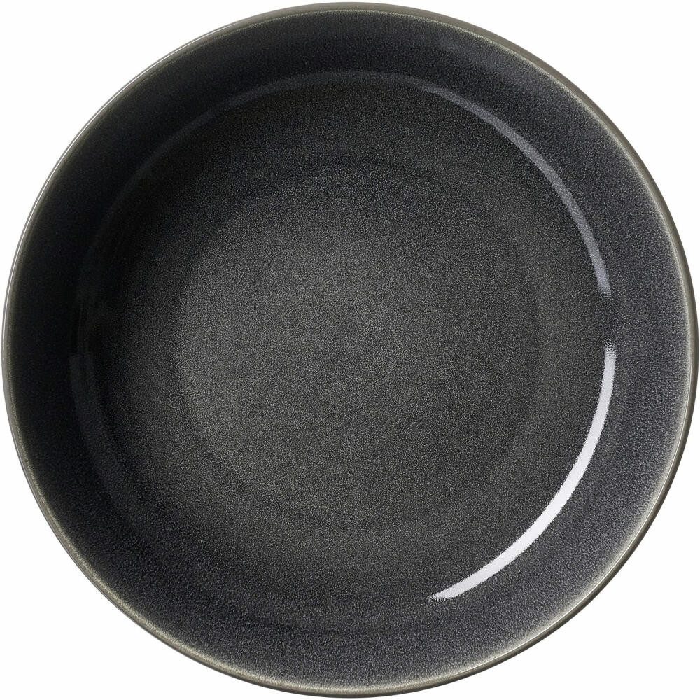 Ritzenhoff & Breker Suppenteller Toledo Grau Ø 23 cm