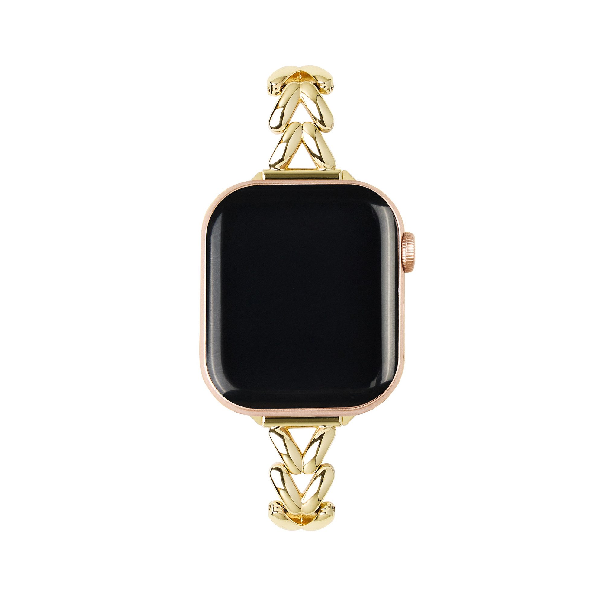 iDeal of Sweden Smartwatch-Armband iDeal of Sweden Delicate Chain Watch Band für Apple Watch, 38/40/41/4