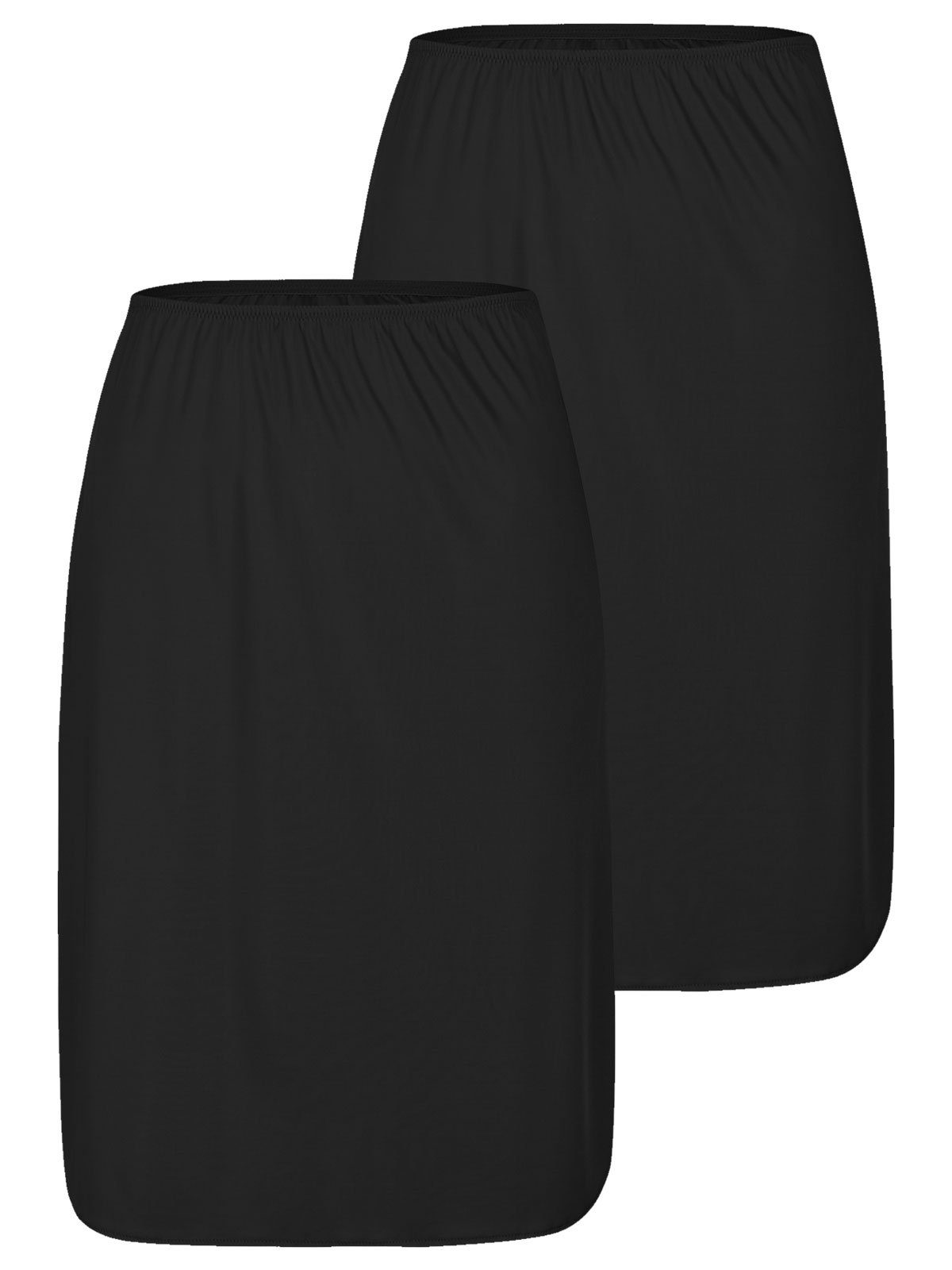 Nina Von C. Unterrock 2er Pack günstig online kaufen