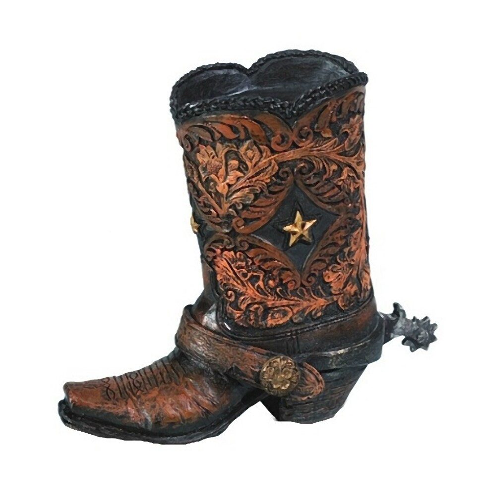 Westernlifestyle Spardose Westernboot Cowboystiefel Spardose Sparbüchse günstig online kaufen