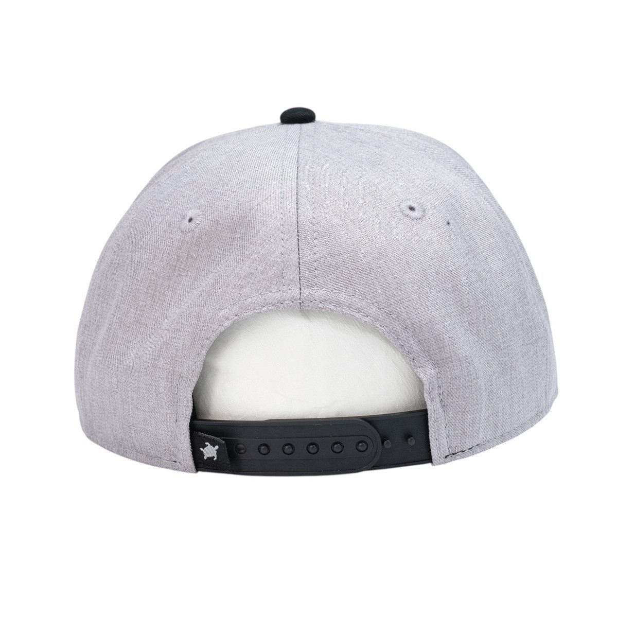Smith & Miller Baseball Cap Davis Snapback Cap grau/schwarz - 1 Stück günstig online kaufen