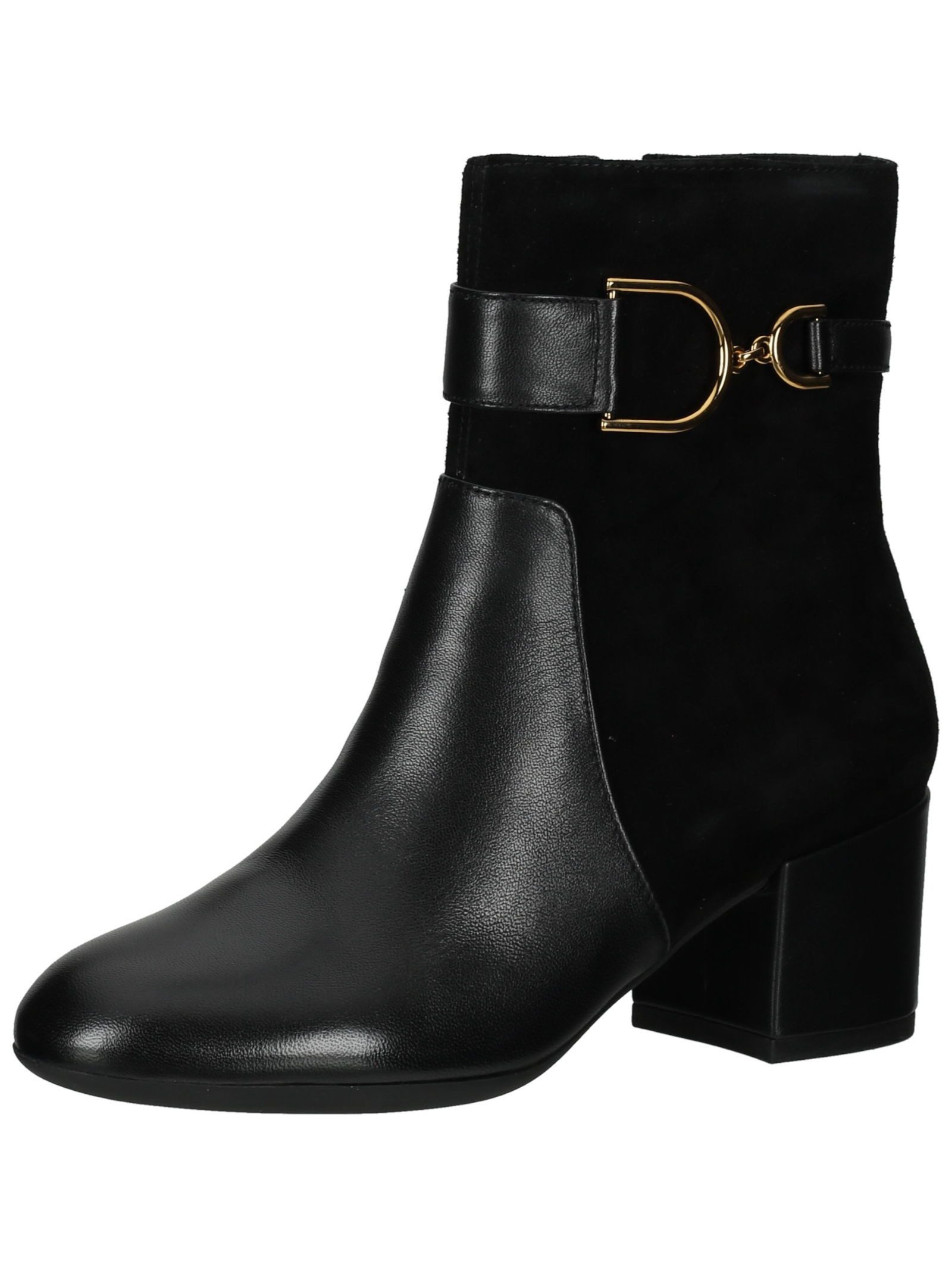 Geox Geox Stiefelette Leder Stiefelette