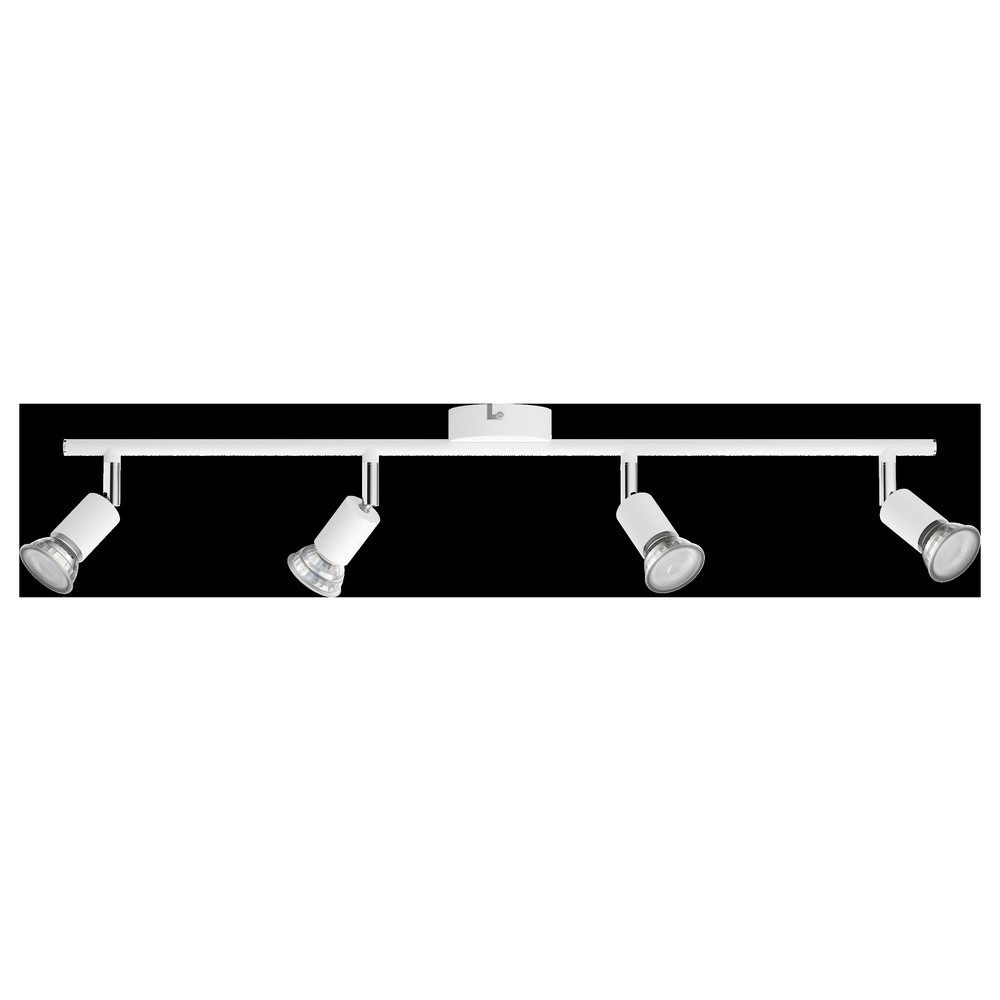 Philips Deckenleuchte Philips Limbali 8719514465190 Deckenstrahler GU10 Weiß