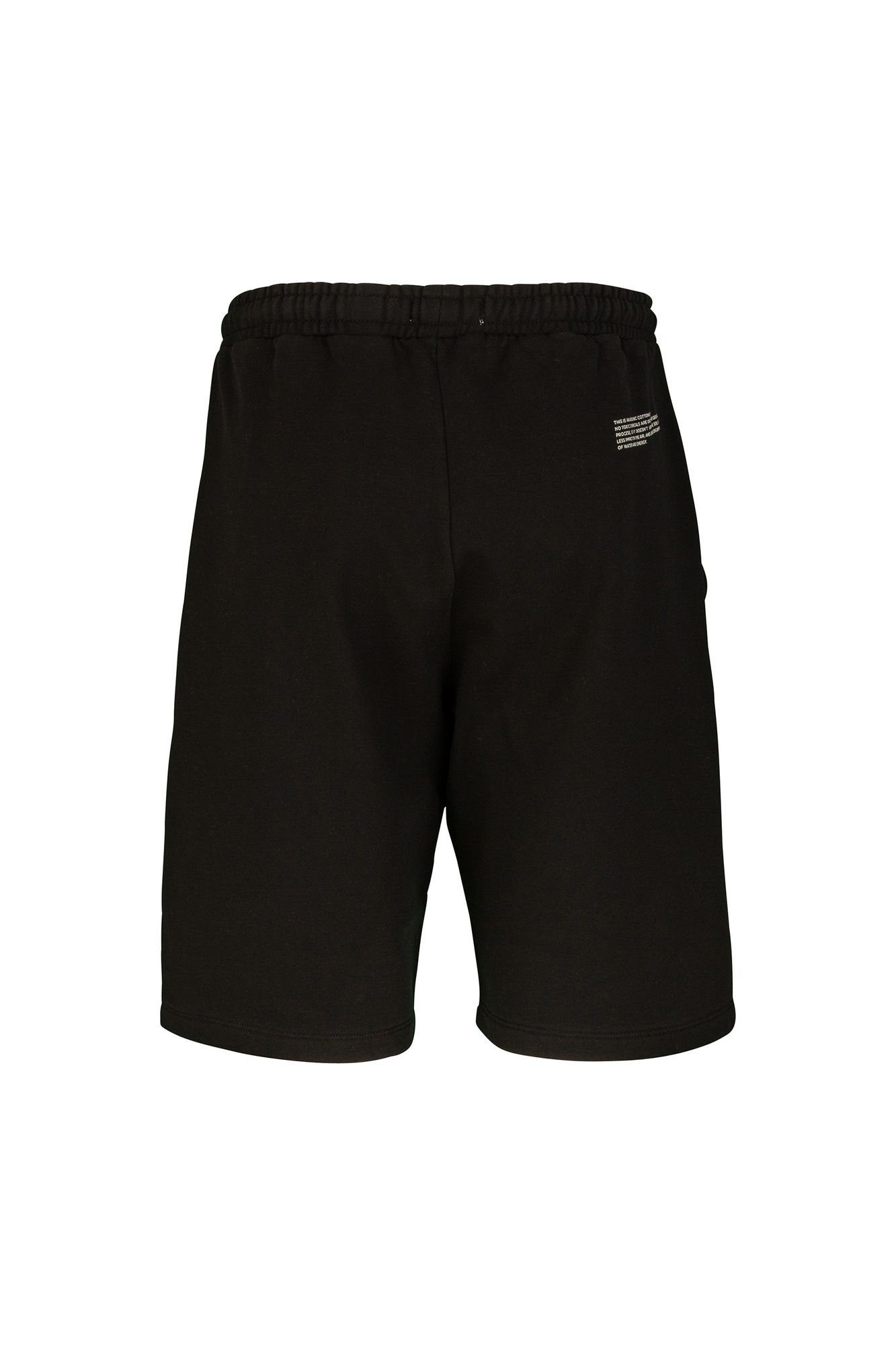 aus Shorts Sweat Sweatshorts Replay BIO-Baumwolle