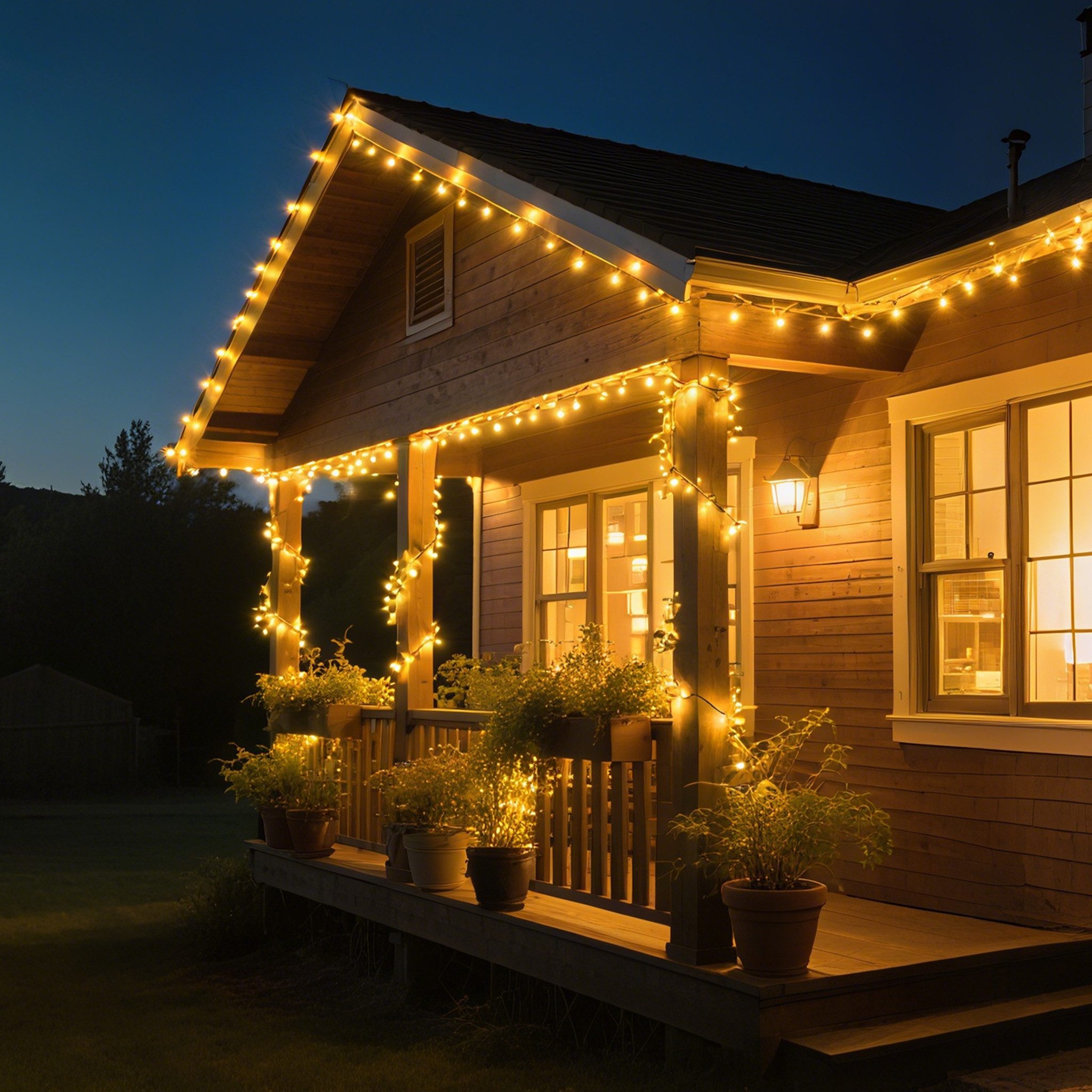 FIVMEN LED Solarleuchte Solar Lichterkette Außen, LED Solarlichterkette Warmweiß, 13 Modi Lichter mit Fernbedienung für Garten Party Balkon Terrasse