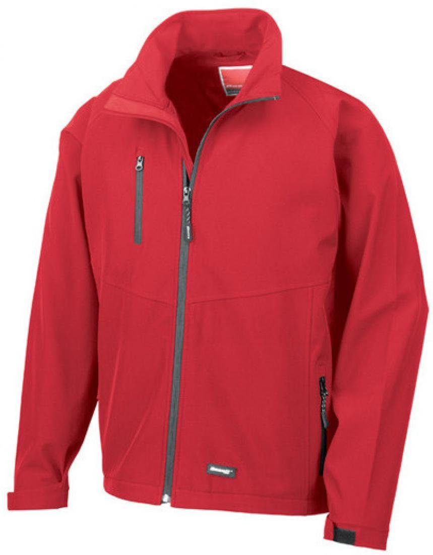 Softshelljacke Mens Base Layer Soft Shell
