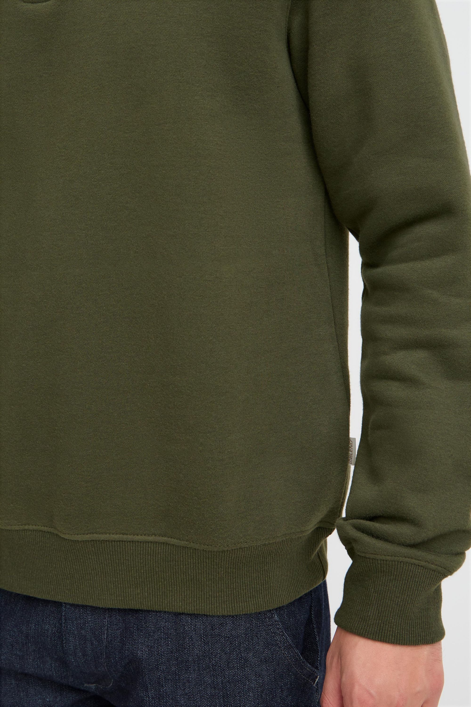 Blend Troyer BHSweatshirt Klassischer Sweat-Troyer