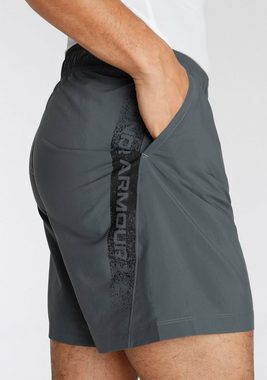 Under Armour® Shorts UA WOVEN GRAPHIC SHORTS