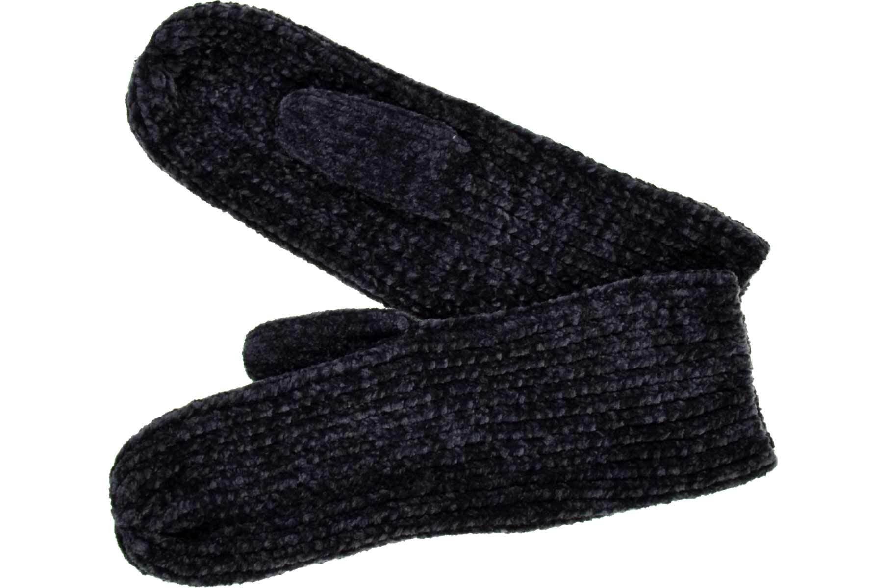 Seeberger Fäustlinge Fäustlinge in weichem Chenillegarn 19955-0