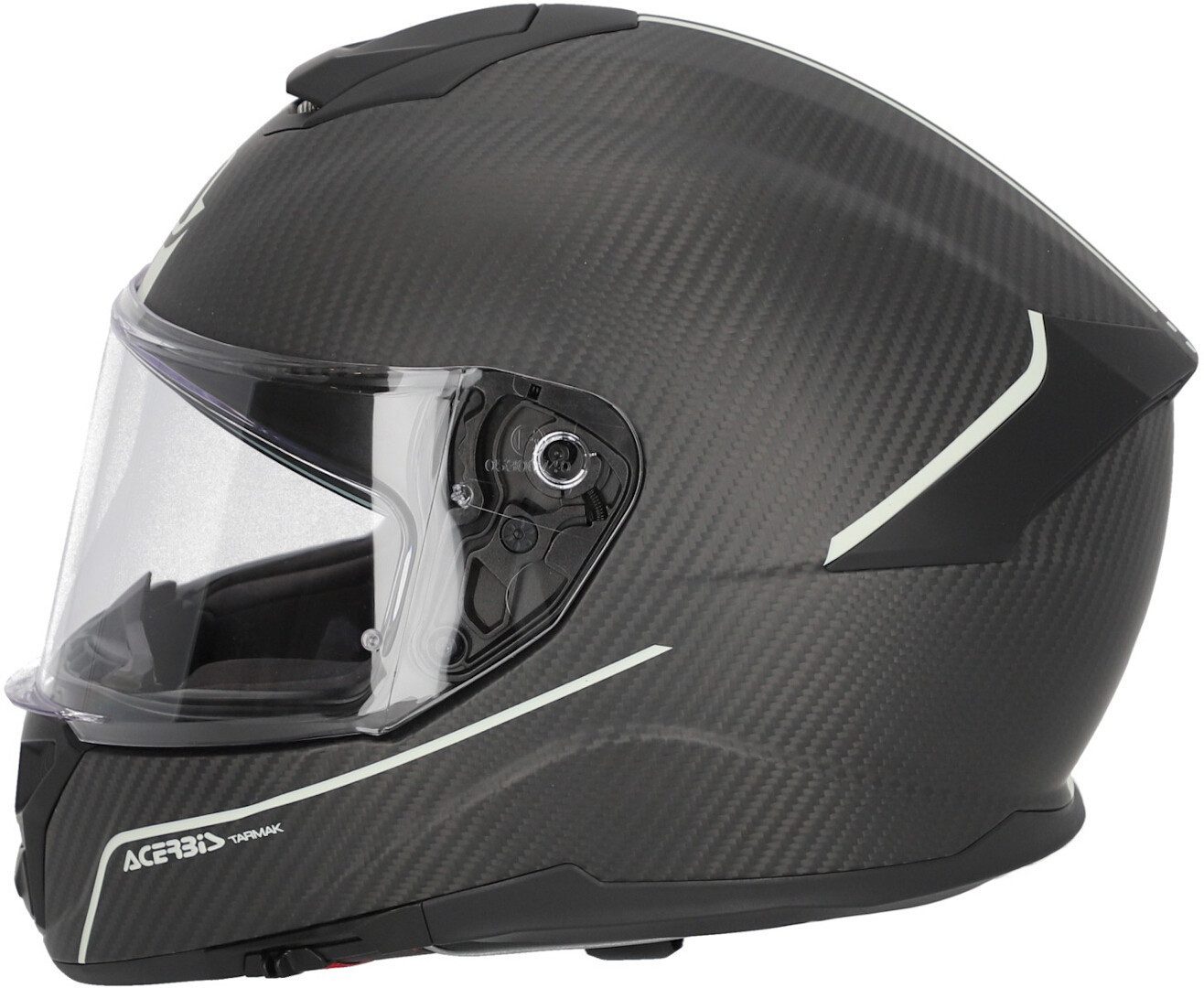 Acerbis Motorradhelm Tarmak 2024 Helm, integriertes Sonnenvisier