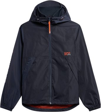 Superdry Winterjacke SD-HOODED WINDBREAKER JKT