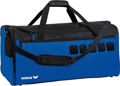 Erima Sporttasche »GRAFFIC 5-C sports bag NEW ROYAL/BLACK«
