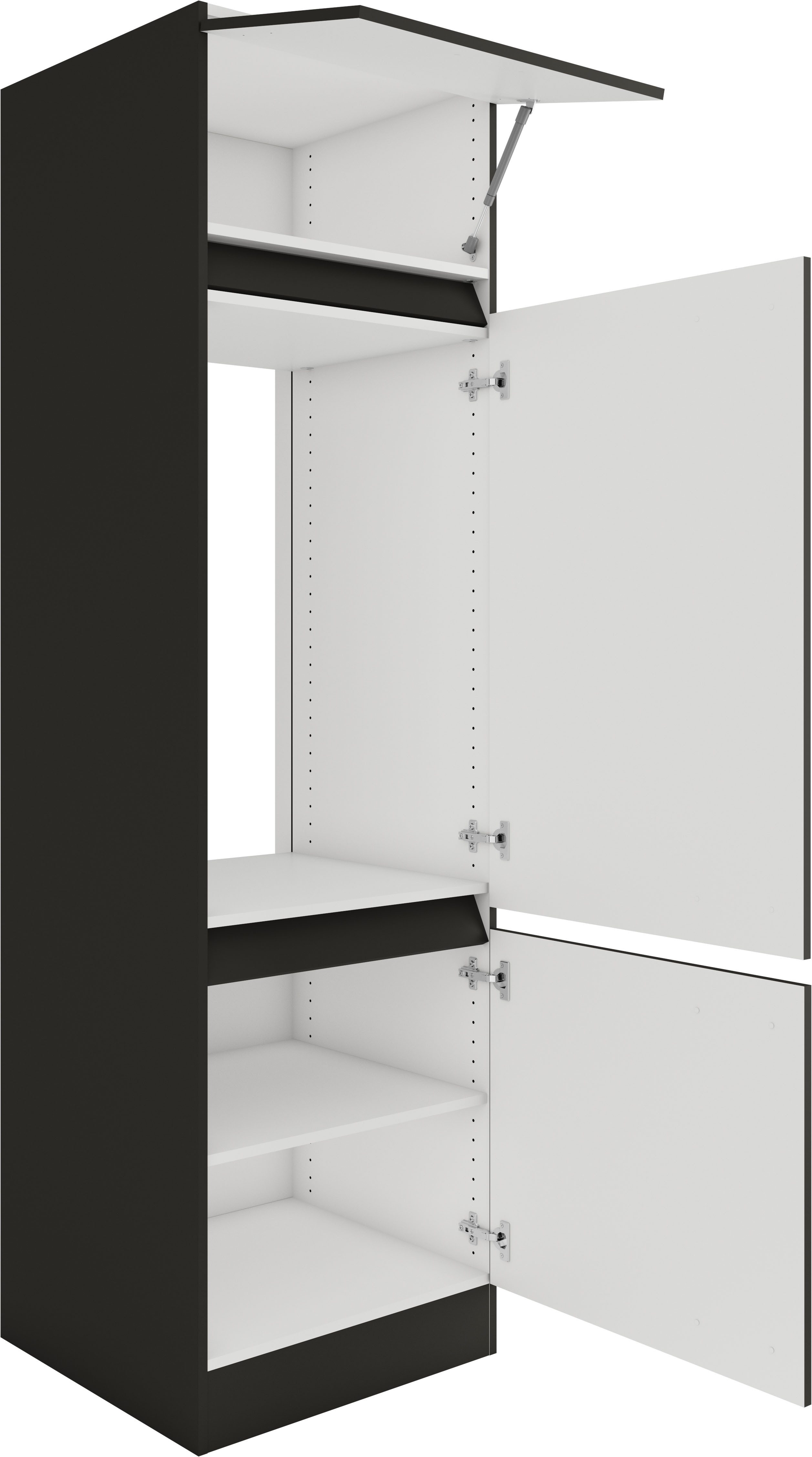OPTIFIT Kühlumbauschrank Roth Breite 60 cm – Bild 4 von 5