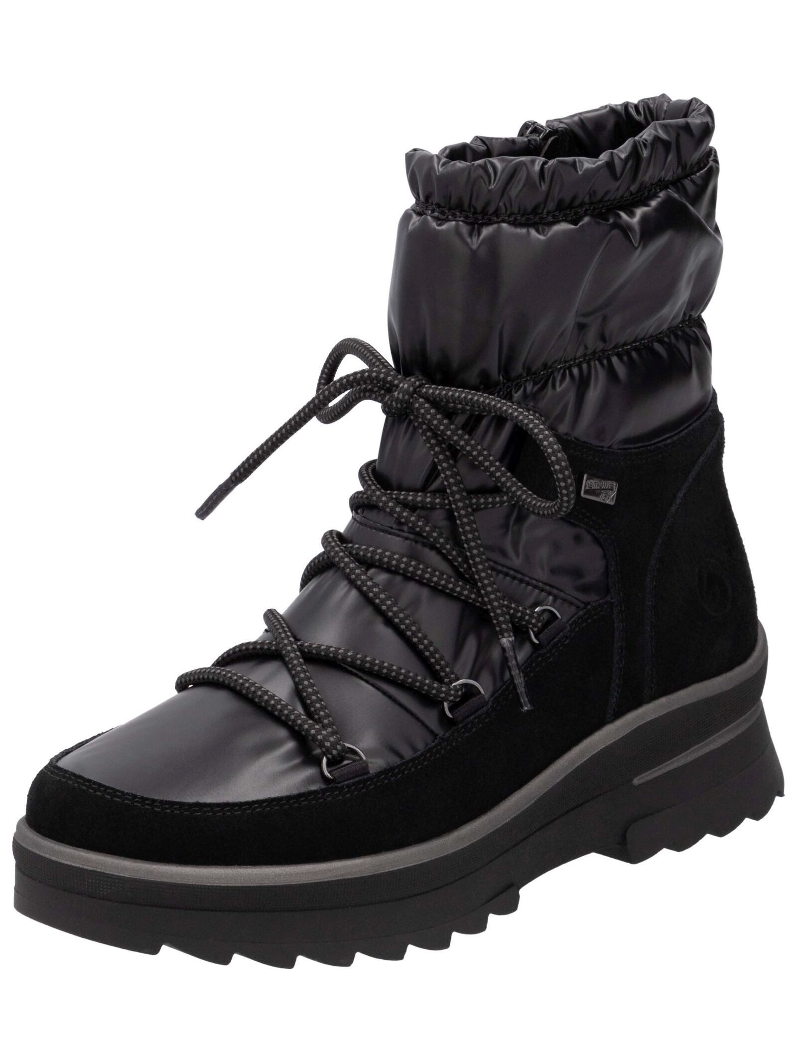 Remonte Remonte Stiefelette Lederimitat Schnürstiefelette günstig online kaufen