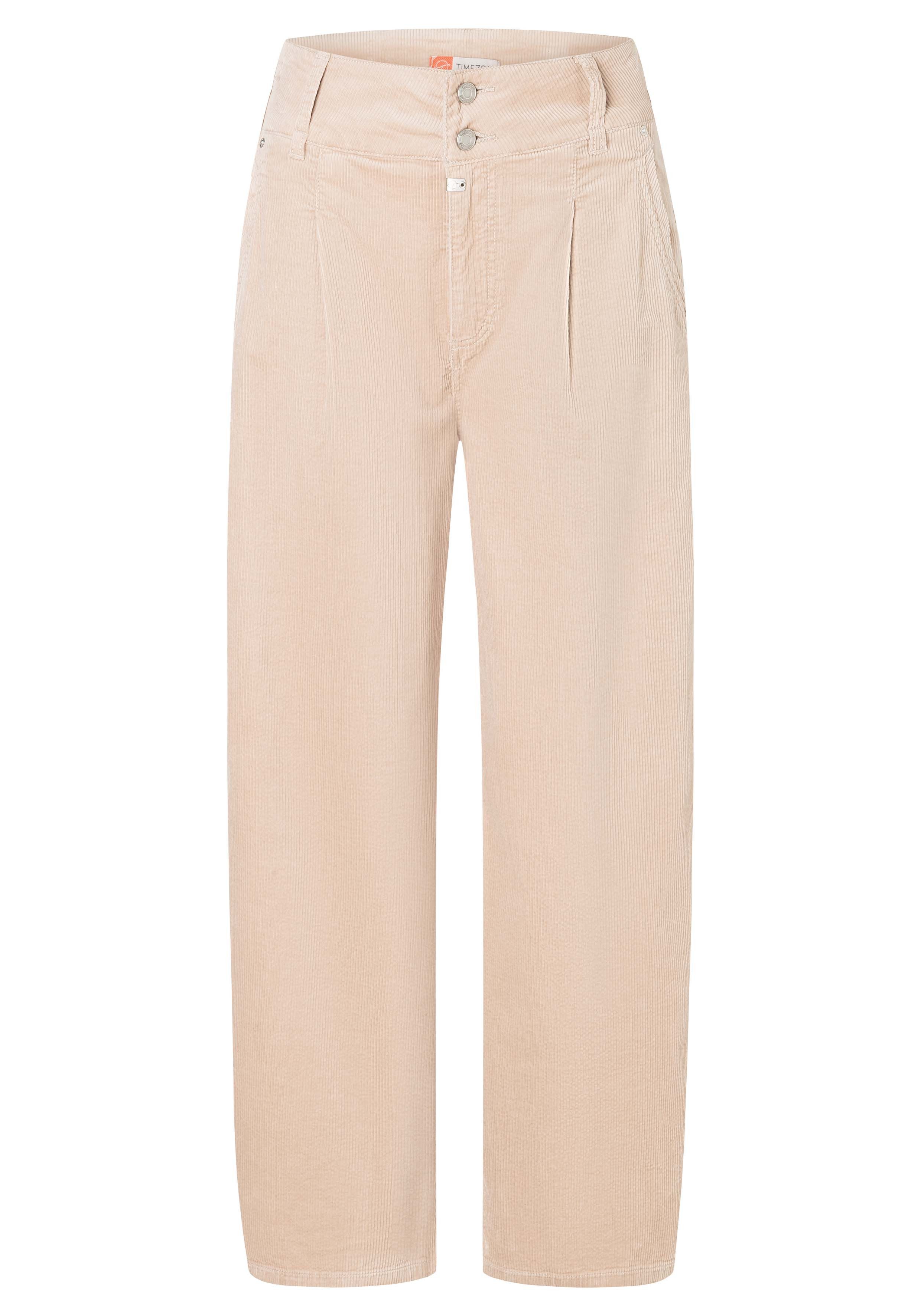 TIMEZONE Stoffhose