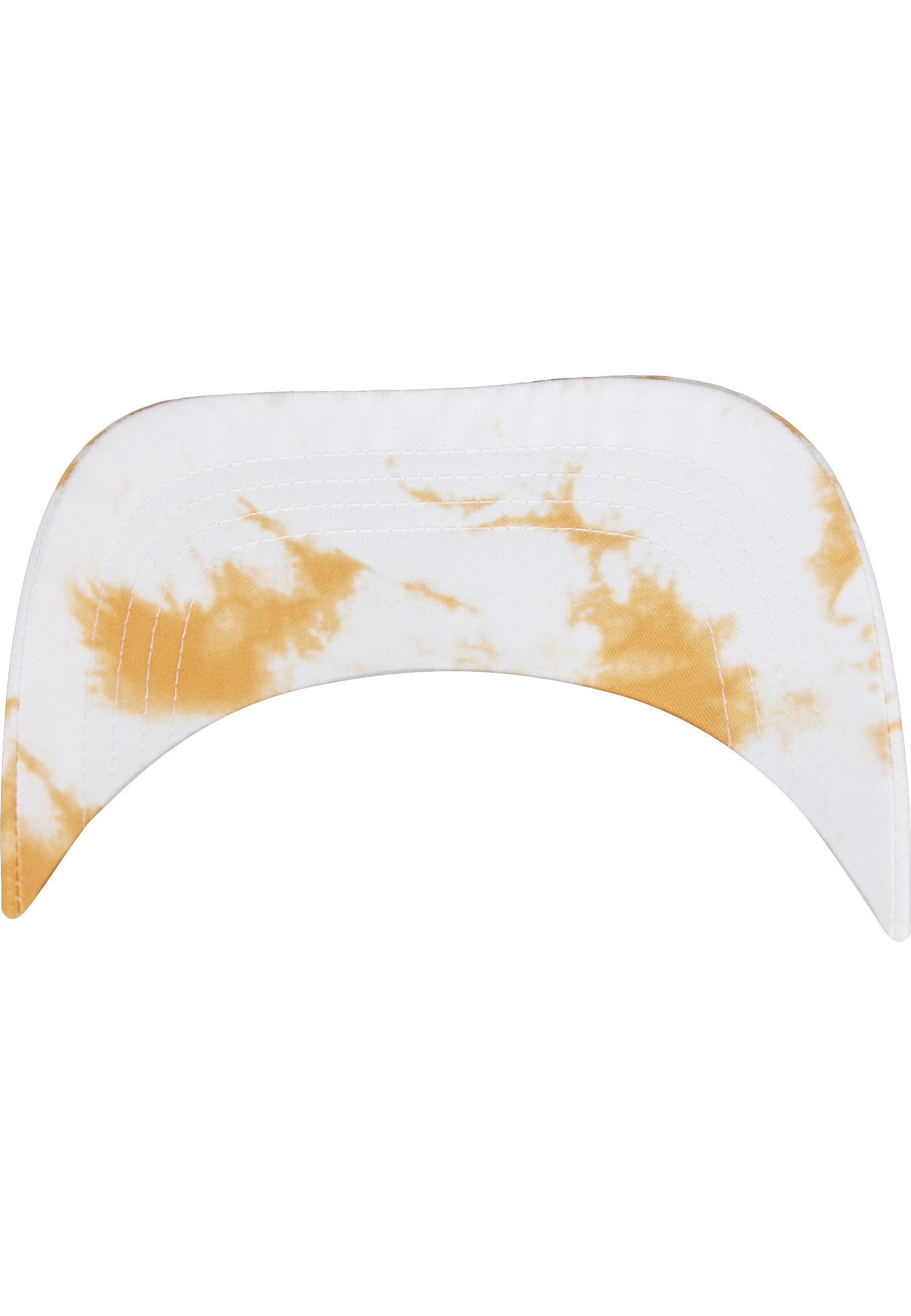 Flexfit Flex Cap Flexfit Accessoires Batik Dye Curved Visor Cap