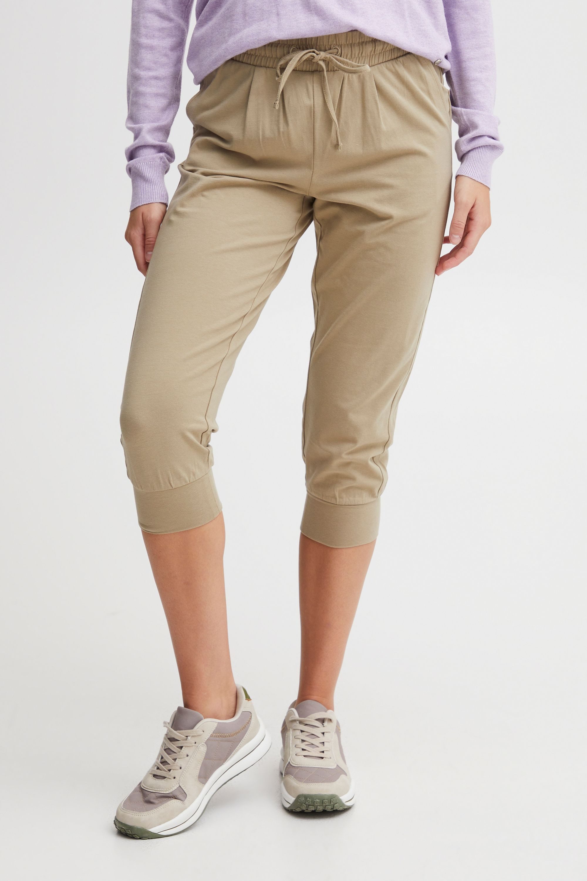 OXMO Caprihose OXOdda Modische Hose